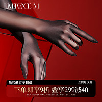 Limerence M 涞觅润丝 涞觅[玉指] 柔光蝉翼纱分指18D手丝时尚丝滑高密油亮柔滑丝袜手套