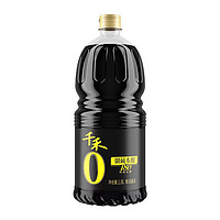 千禾 头道原香180天 零添加酱油1.8L