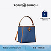 TORY BURCH MCGRAW小号丹宁水桶包154686