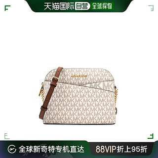 MICHAEL KORS 迈克·科尔斯 香港直邮Michael Kors 奥莱款 JET SET TRAVEL中号PVC印花女士单3