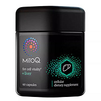 Mitoq 护肝片奶蓟草水飞蓟胆碱熬夜加班q10