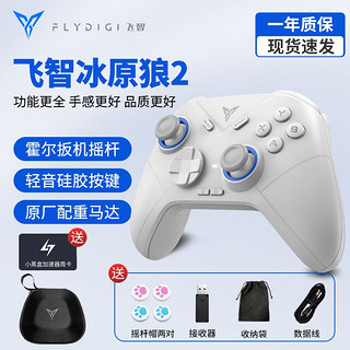 FLYDIGI 飞智 冰原狼2游戏手柄switch手柄steam幻兽帕鲁电脑无线蓝牙手柄