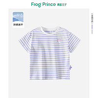 FROG PRINCE 青蛙王子 儿童短袖T恤