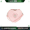 VERSACE 范思哲 香港直邮潮奢 Versace 范思哲 女童 心形单肩包童装 10065061A111