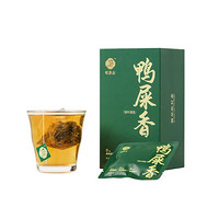 AICHICHA 鸭屎香习惯装袋泡茶 1盒（2g *21包）