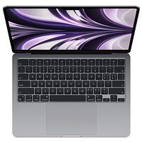百亿补贴：Apple 苹果 新品2022款  Macbook Air 13.6 英寸M2芯片笔记本电脑