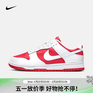 NIKE 耐克 男子 NIKE DUNK LOW RETRO 运动鞋 DD1391 DD1391-600 43