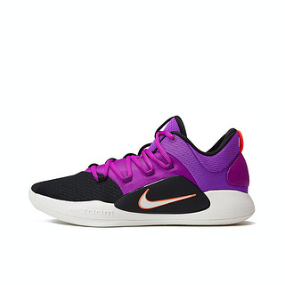 NIKE 耐克 男子HYPERDUNK X LOW EP运动休闲篮球鞋AR0465-500