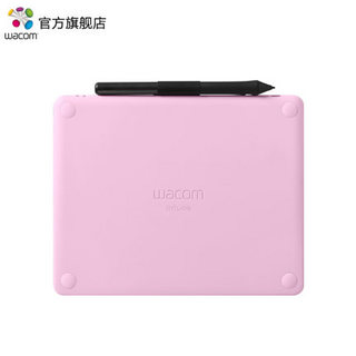 wacom 和冠 数位板CTL4100WL影拓手绘板