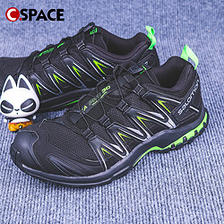 salomon 薩洛蒙 Cspace DP SALOMON薩洛蒙 XA Pro 3D ADV 黑色 戶外功能鞋474779