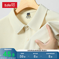 Baleno 班尼路 polo衫男短袖