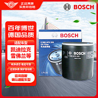 BOSCH 博世 0986AF0255 机油滤清器