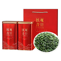 中广德盛 安溪铁观音2024新春茶 250g