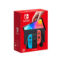 Nintendo 任天堂 Switch OLED 游戏主机 港版