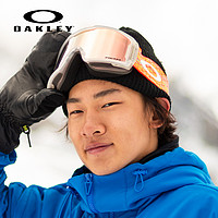 OAKLEY 欧克利 雪镜盐矿滑雪镜防雾奥克利男女岩矿苏翊鸣同款7070