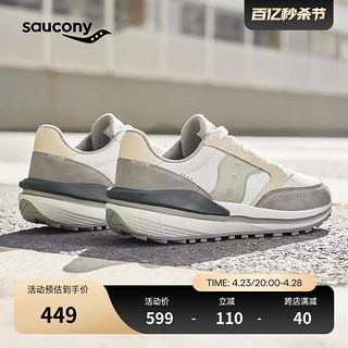 saucony 索康尼 JAZZ RENEW 女子休闲鞋