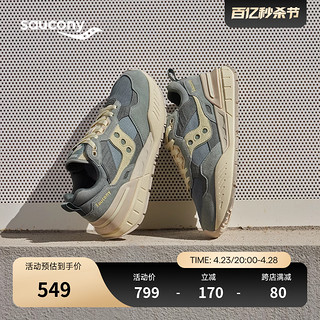 saucony 索康尼 Shadow 5000 中性跑鞋 S79037