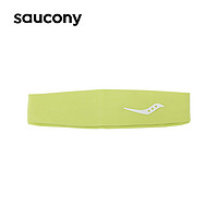 Saucony索康尼官方新品男女款时尚潮流运动包头巾围巾发带