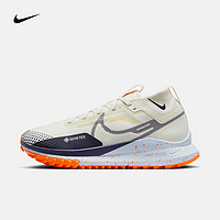 值选、PLUS会员：NIKE 耐克 REACT PEGASUS TRAIL 4 GTX 男子飞马户外跑步鞋 DJ7926-004