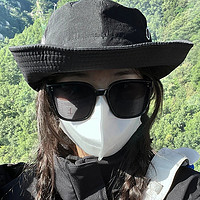 Kerecsen GM墨镜女款登山护目镜高级感偏光防紫外线太阳镜近视爬山带有度数