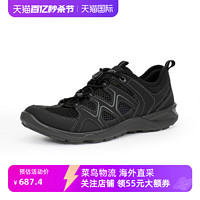 ecco 爱步 Terracruise LT W女鞋网面运动休闲鞋透气825773