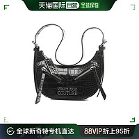 VERSACE 范思哲 香港直邮Versace 范思哲 女士 拉链单肩包 75VA4BG3ZS578