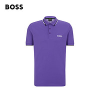 BOSS（服装） BOSS  徽标短袖Polo衫