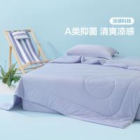 BLISS 百丽丝 A类可水洗抗菌夏凉被 150cm×200cm