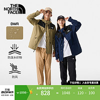 北面 TheNorthFace北面防风夹克情侣款防泼水春季新款|81NO