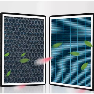 香薰活性炭空调滤芯 1个 下单备注车型