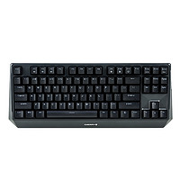 百亿补贴：CHERRY MX1.0S 有线键盘 87键TKL 茶轴红轴