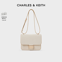 CHARLES & KEITH CHARLES&KEITH24夏季新款CK2-80782358纯色通勤单肩腋下包小方包