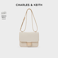 CHARLES & KEITH CHARLES&KEITH24;夏季新款CK2-80782358纯色通勤单肩腋下包小方包