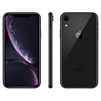 Apple 苹果 iPhone XR 128GB 黑色 单卡4G