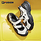  PLUS会员：FILA FUSION 海螺 女子运动凉鞋 T12W321401FWB　