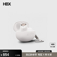 sudio T2 蓝牙耳机入耳式运动跑步降噪无线耳机 HBX