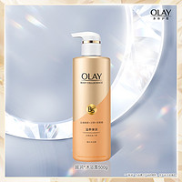 OLAY 玉兰油 滋养弹润沐浴露 500g