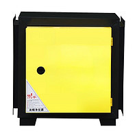 闪盾商用油烟净化器6000风量餐饮厨房饭店烧烤静电过滤分离器