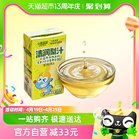 88VIP：小鹿蓝蓝 清润梨汁原果原汁不添加白砂糖儿童果汁饮品125mlx12盒