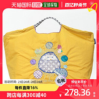 日本直邮 ball&chain; 环保袋购物袋 刺绣手提包肩轻量刺绣 SAN HI