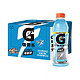  88VIP：GATORADE 佳得乐 蓝莓味运动饮料600ml*15瓶整箱补充电解质　