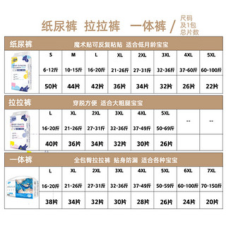 小侯爷尿不湿同品1包勿单独拍