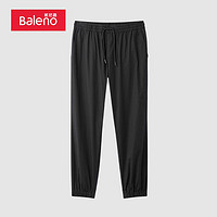 百亿补贴：Baleno 班尼路 夏季男装束脚舒适百搭运动休闲男款长裤