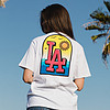【交个朋友】美国MLB短袖T恤纯棉时尚舒适NY/LA  男女款 47brand