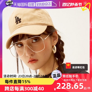 男女软顶棒球帽复古时尚遮阳帽CP77