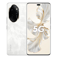 HONOR 荣耀 100 Pro  5G手机 16GB+256GB 月影白