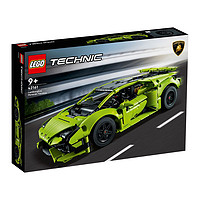 百亿补贴：LEGO 乐高 42161兰博基尼 Huracán Tecnica