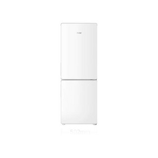 移动端、京东百亿补贴：Haier 海尔 170升两门二门双门节能低噪风冷无霜小型家用电冰箱宿舍租房不占地BCD-170WLHC2Z0WV