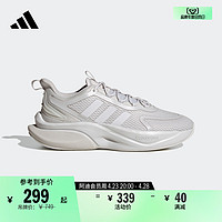 adidas 阿迪达斯 AlphaBounce +休闲舒适跑步运动鞋男子adidas阿迪达斯官方轻运动