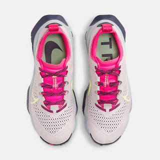 耐克（NIKE）女子跑步鞋缓震抓地越野 ZOOMX ZEGAMA TRAIL DH0625-002 38.5